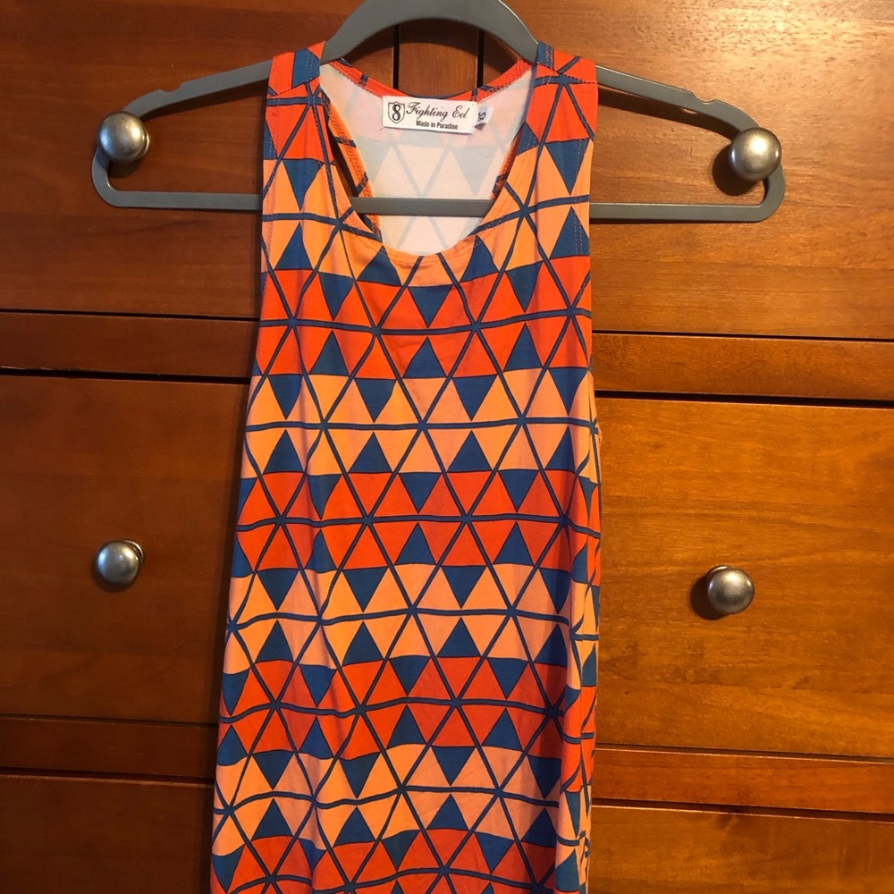 Fighting eel top size xs